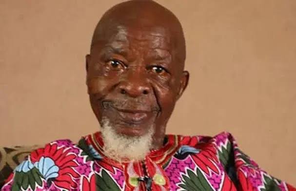 Nollywood Legend Charles Olumo (Agbako) Passes Away at 101