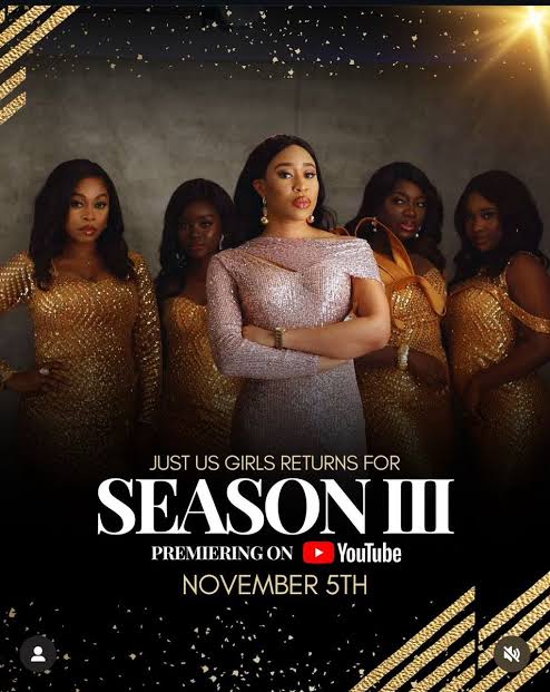 ‘Just Us Girls’ Returns For Season 3 On YouTube