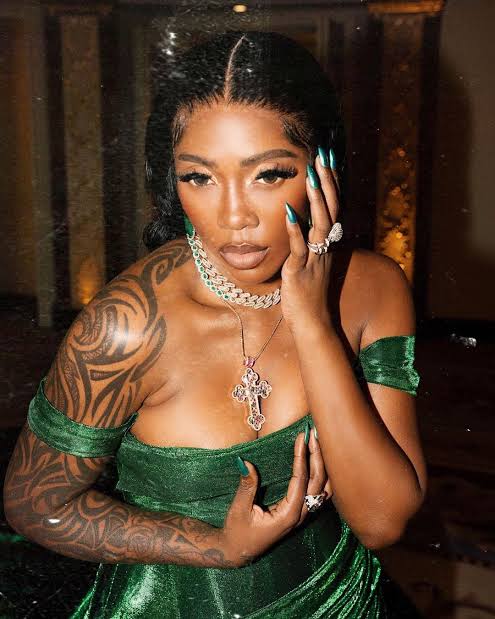 Tiwa Savage: Why Women Make More Moves on Me