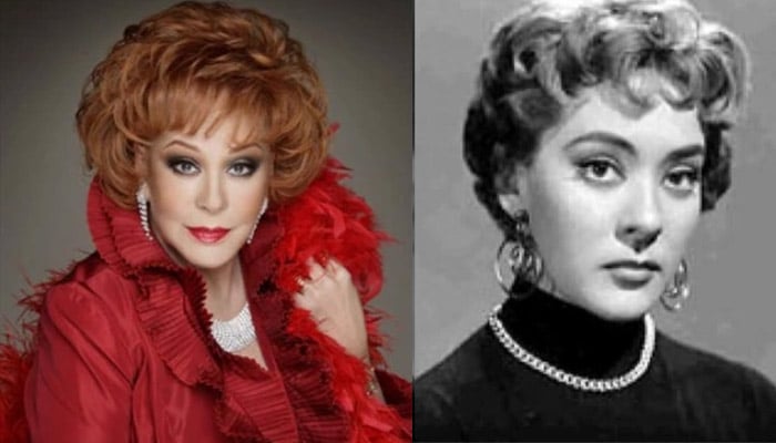 LEGENDARY MEXICAN ACTRESS SILVIA PINAL PASSES AWAY AT 93