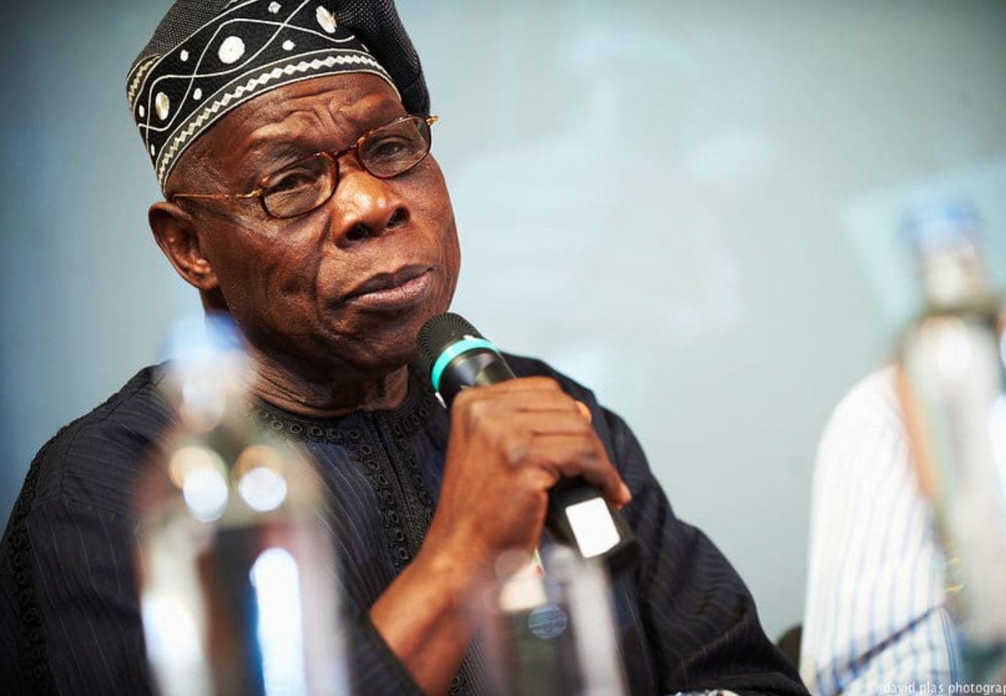 Obasanjo Calls For Shorter Tenures For INEC Chair To Curb Corruption And Rebuild Trust