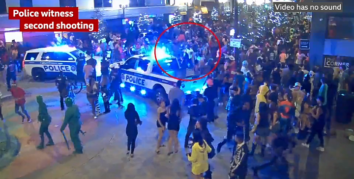 Police Arrest Teen Accused In Deadly Halloween Shooting In Orlando