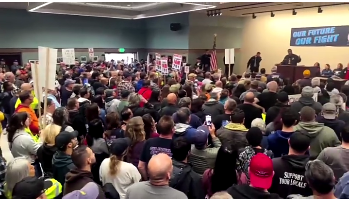 Boeing Workers End Seven-Week Strike After Accepting New Contract