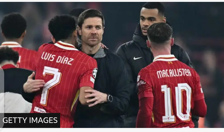 Champions League: Arne Slot’s Liverpool Ran Riot Against Alonso’s Leverkusen At Anfield