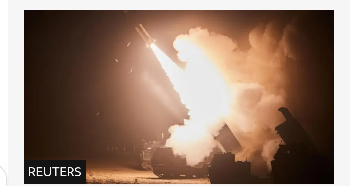 Russia Launches Major Missile Strikes On Ukraine’s Energy Infrastructure