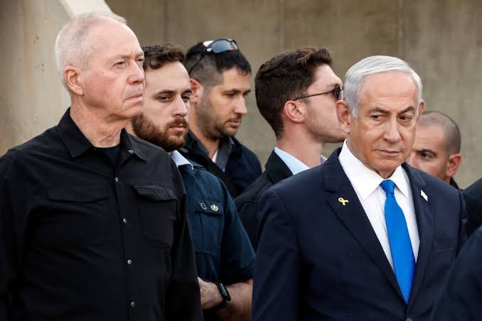Biden Condemns ICC Arrest Warrants For Israeli Prime Minister Netanyahu