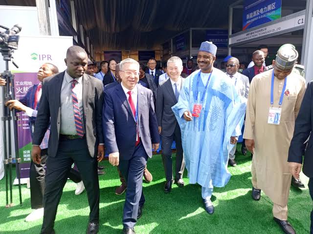 Nigeria Targets Trade Balance In Partnership With China