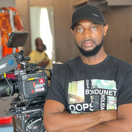 Nigerian Filmmaker Dimeji Ajibola Passes Away