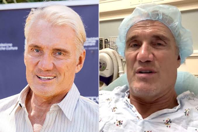 Dolph Lundgren Reveals He’s Cancer-Free After 9-Year Battle