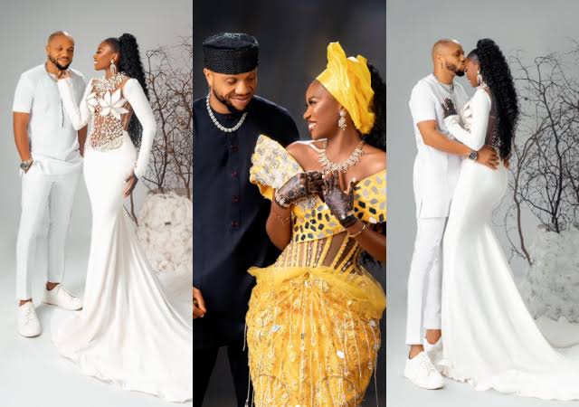 Nollywood Actor Charles Okocha Announces Forthcoming Wedding