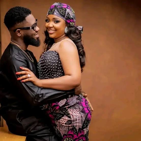 Ekene Umenwa Opens Up About Meeting Her Husband