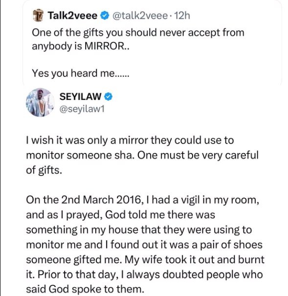 SeyiLaw Reveals Divine Intervention: Burns Monitoring Shoes