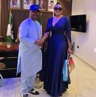 Ehi Ogbebor Congratulates Ex, MC Oluomo, on NURTW Presidency