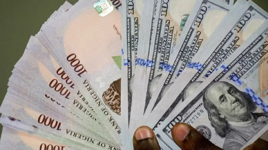 Naira Gains Strength Against The Dollar At Black Market