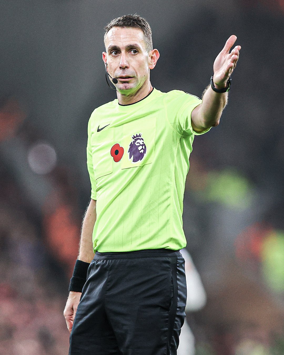 Breaking: Premier League Referee David Coote Dismissed After Investigation