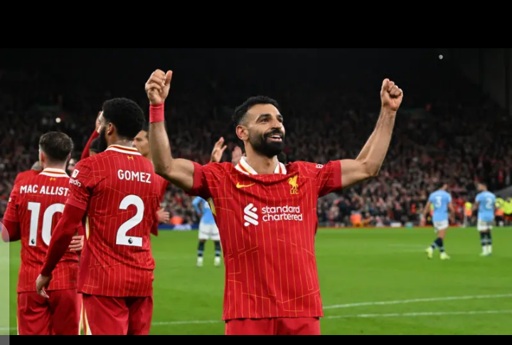 Liverpool Confident Of Mohamed Salah’s Future Amid Contract Uncertainty