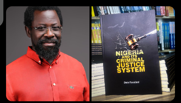 Breaking: Dele Farotimi Released After 21 Days In Detention