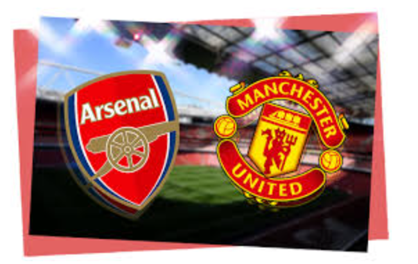 Arsenal Outclass Manchester United To Secure Victory
