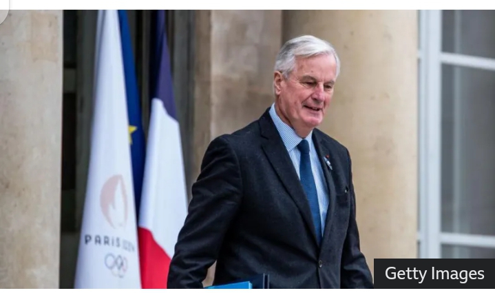 French Prime Minister Michel Barnier To Resign After No-Confidence Vote