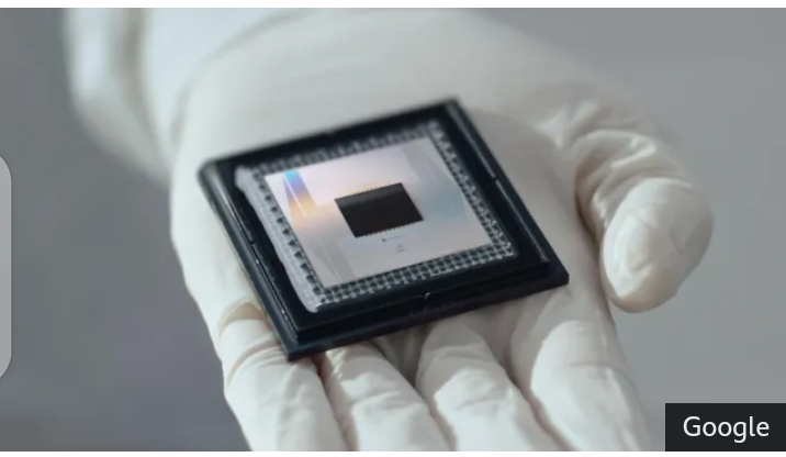 Google Unveils Revolutionary Quantum Chip “Willow”