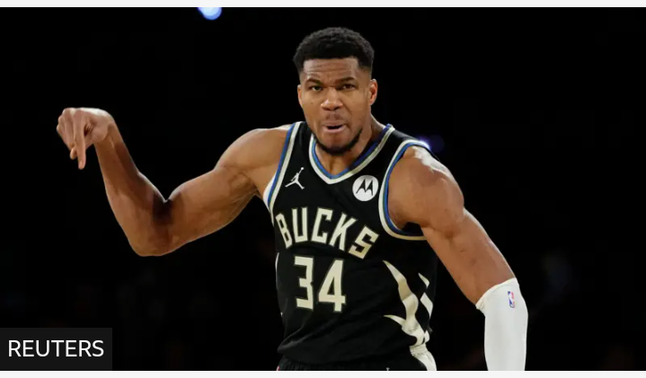 Basketball: Giannis Leads Bucks To NBA Cup Final As Thunder Await