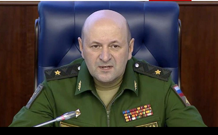 Ukrainian Operation Kills Russian General In Moscow Explosion