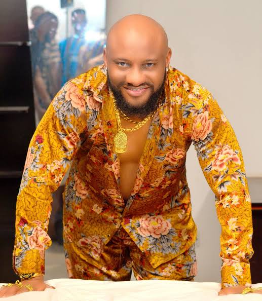 Yul Edochie Hails Tinubu’s Administration
