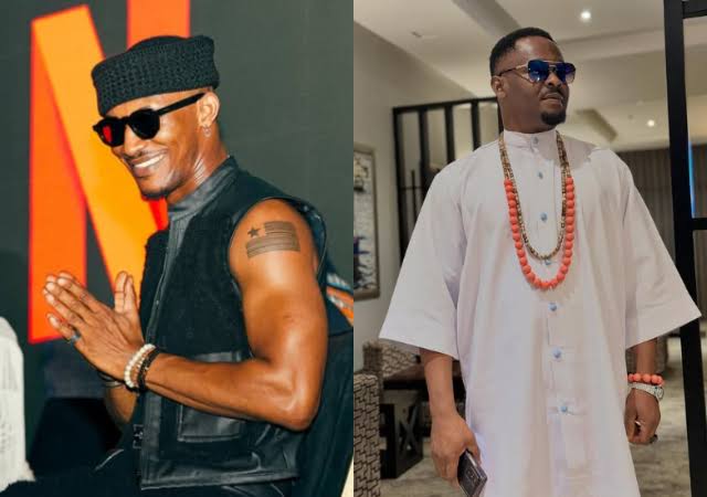 Gideon Okeke Declares Zubby Micheal As The Biggest Nollywood Star