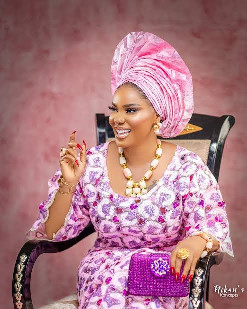 Nollywood Actress Iyabo Ojo Celebrates 47th Birthday