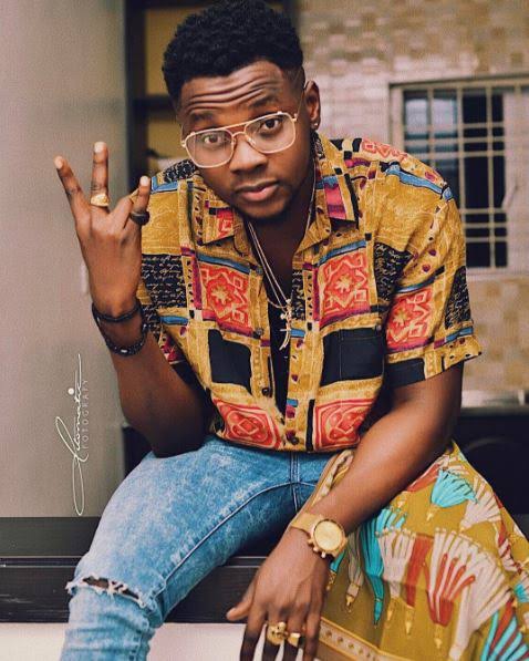 Kizz Daniel Encourages Nigerians To Appreciate Their Nationality