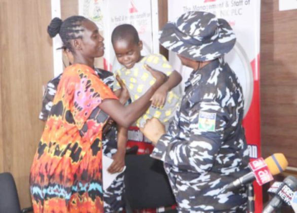 Missing 4-Year-Old Found Safe By Police In Abuja