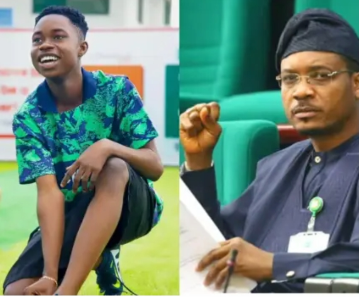 Shina Peller Clarifies Relationship With TikTok Star Peller