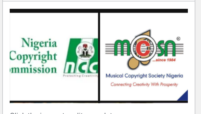 NCC And MCSN Promote Copyright Awareness In Kaduna