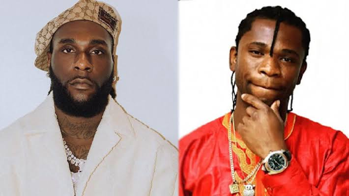 Sandra Iheuwa Advises Speed Darlington On How To Handle Burna Boy Issue