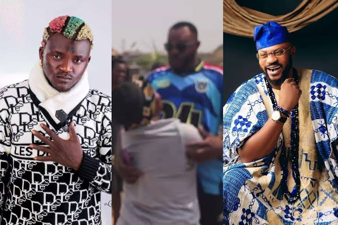 Odunlade Adekola Responds To Portable’s Message: Silence Is Best
