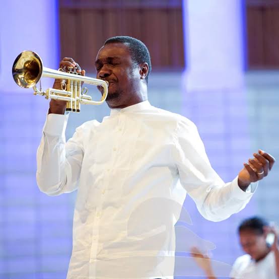 Nathaniel Bassey Arrives In Washington D.C. For Presidential Inauguration
