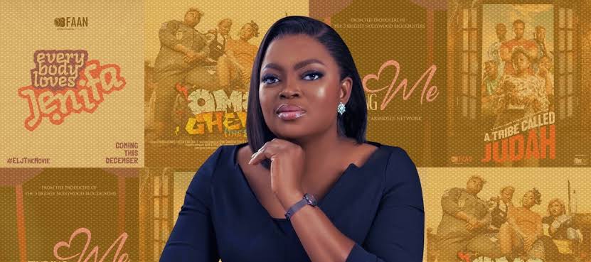 Funke Akindele Reveals The Secret To Her Marketing Success