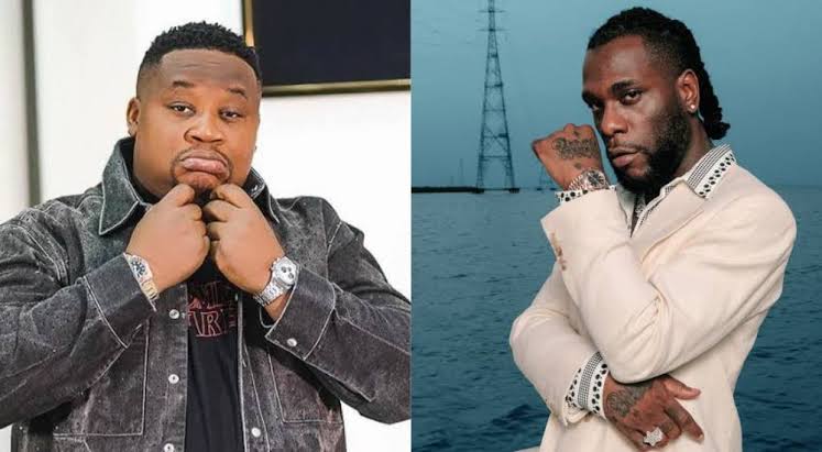 Cubana Chiefpriest Reveals Why Burna Boy Is Jealous Of His Relationship With Davido