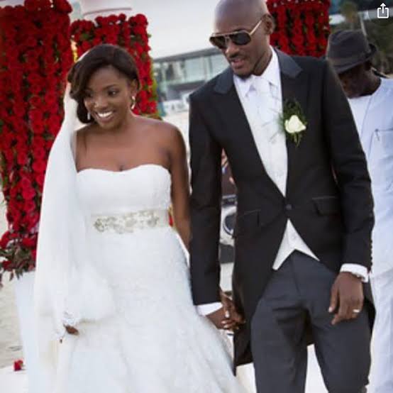 Annie Idibia Gushes Over Wedding In Old Clip Amidst Separation From 2baba