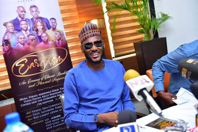 All These Years I Suffer Kidney Failure: Tuface Idibia Opens Up About Health Crisis And Divorce