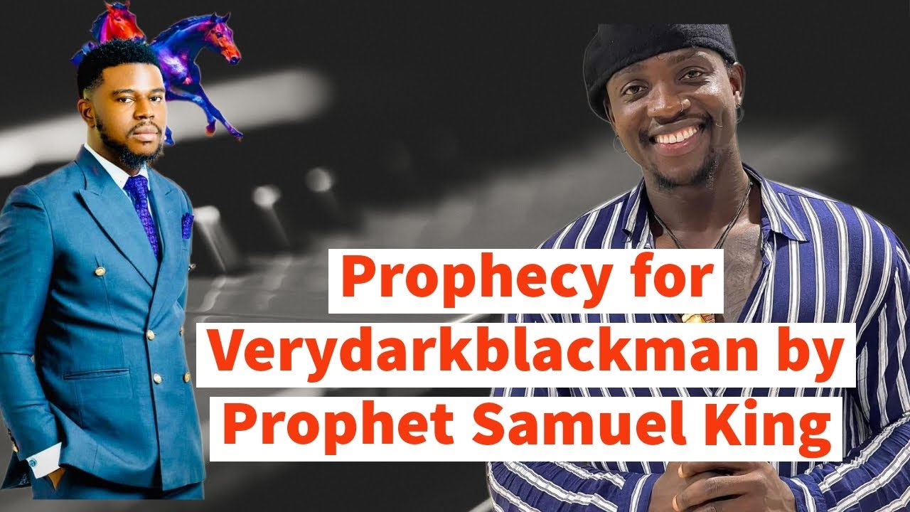 Prophet Samuel Replies VDM With Video Of Critic Fleeing Home