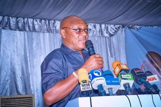 Agbo Major Becomes NNPP’s New National Chairman