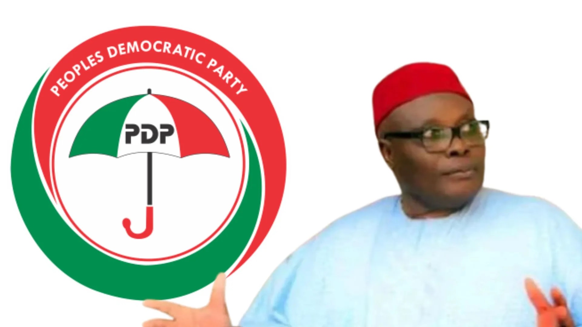 PDP’s Wabara Reinstated, Suspension Nullified
