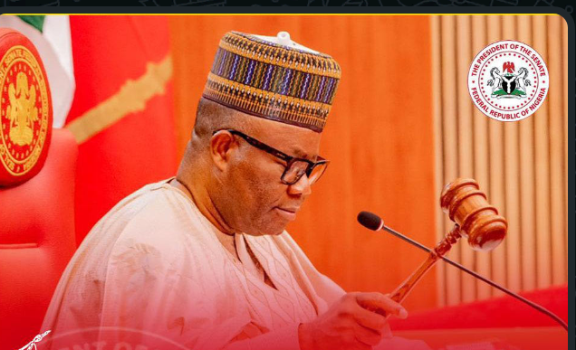 Senate President Akpabio Returns To Nigeria, Dispels Ill-Health Rumours