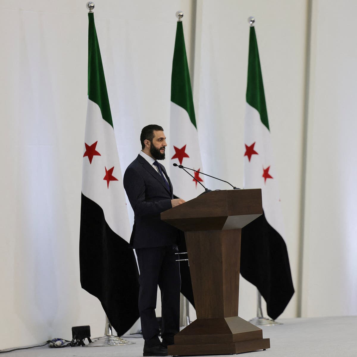 Trump Announces End To US Sanctions On Syria In Bid For Regional Stability