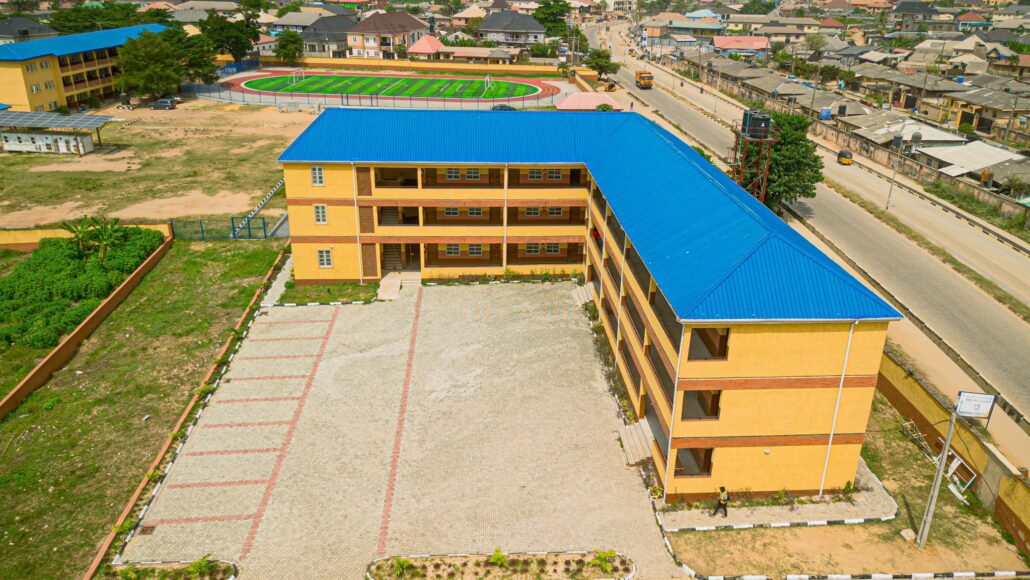 Governor Sanwo-Olu To Commission New Classroom Blocks In Ikorodu