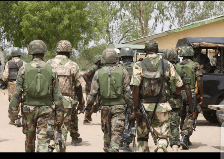 Nigerian Military Detains Over 30 For Arms Theft Amid Ongoing Insurgency