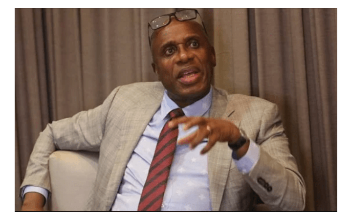 Amaechi Refuses To ‘Engage In Childish Insults’ In Response To Wike’s Remarks
