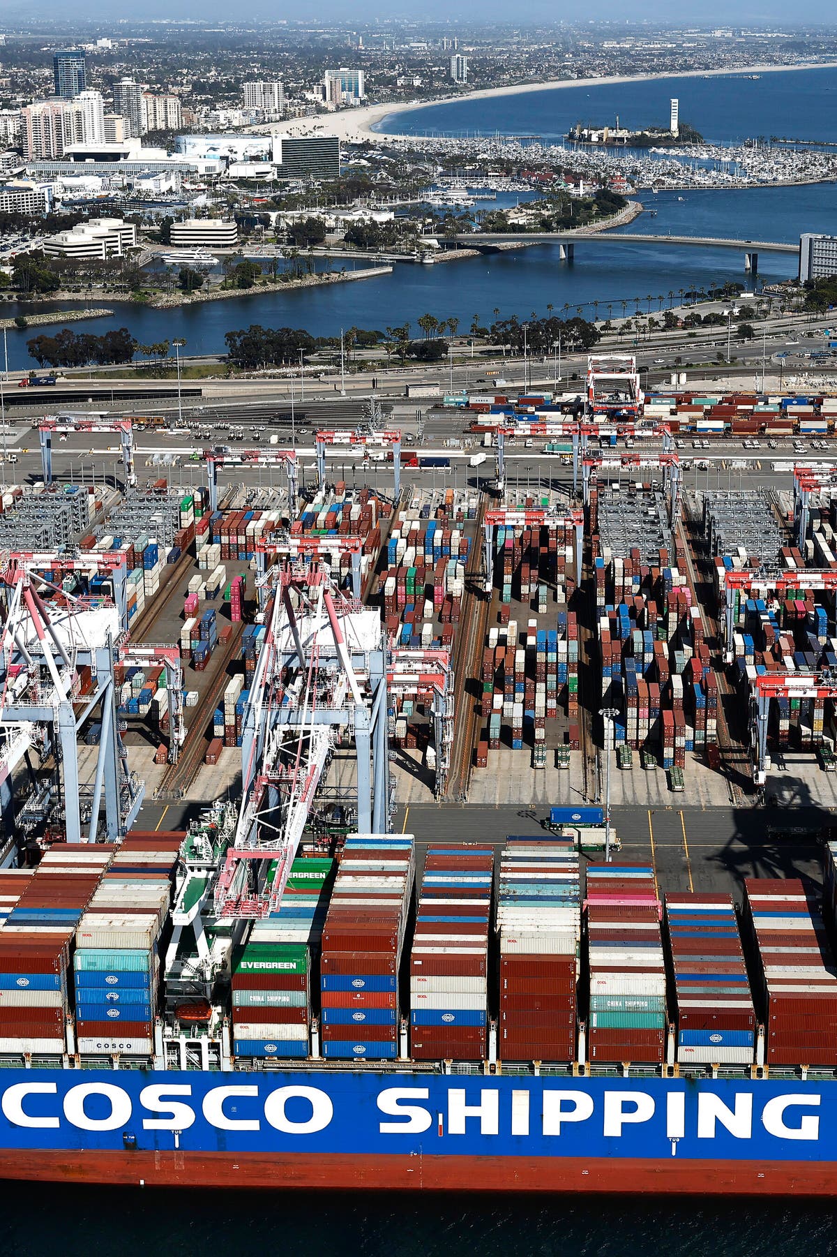 China Strikes Back With 34% Tariffs On US In Escalating Trade War With Trump