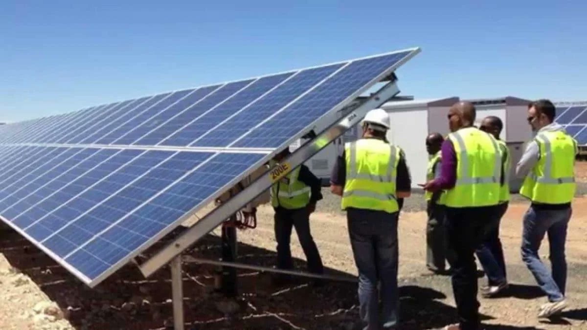 CPPE Warns Against Proposed Ban On Solar Panel Imports